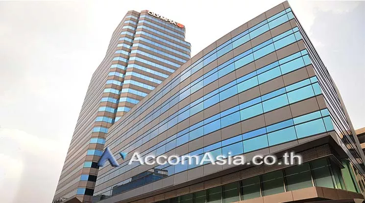 12  Office Space For Rent in Ratchadapisek ,Bangkok MRT Ratchadaphisek at Olympia Thai Tower AA13768